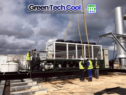 รับติดตั้งห้องเย็น - รับออกแบบและสร้างห้องเย็น - กรีน เทคคูล