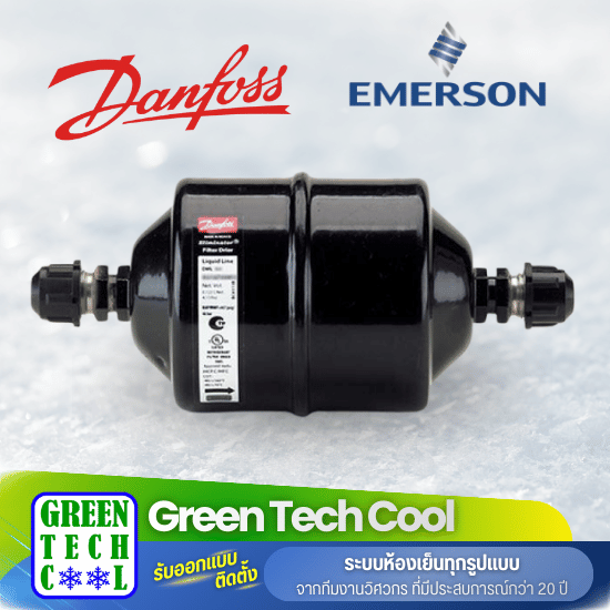 รับออกแบบและสร้างห้องเย็น - กรีน เทคคูล - อะไหล่ อุปกรณ์ห้องเย็น